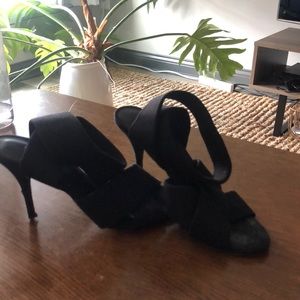 Alexander wang sandal heels